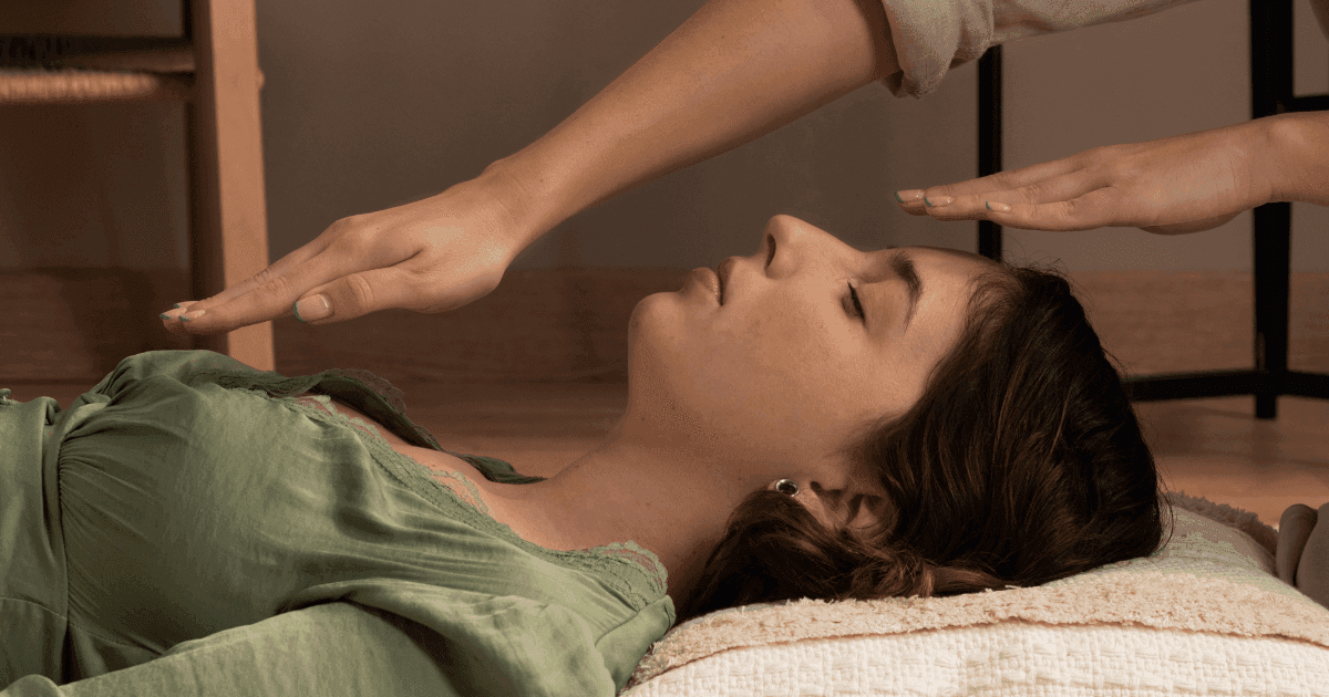 Pranic healing at Kanasu Wellness