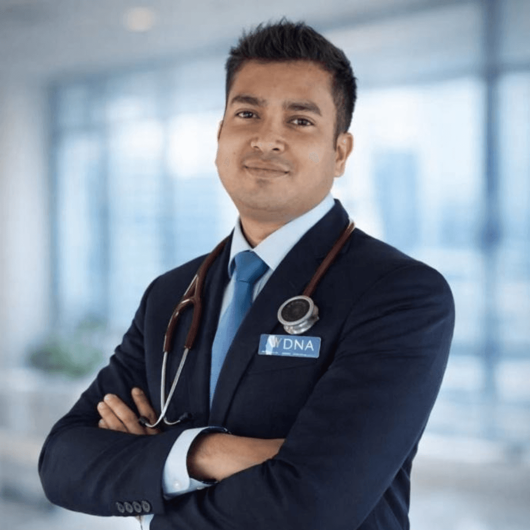 Dr Arun Upendran