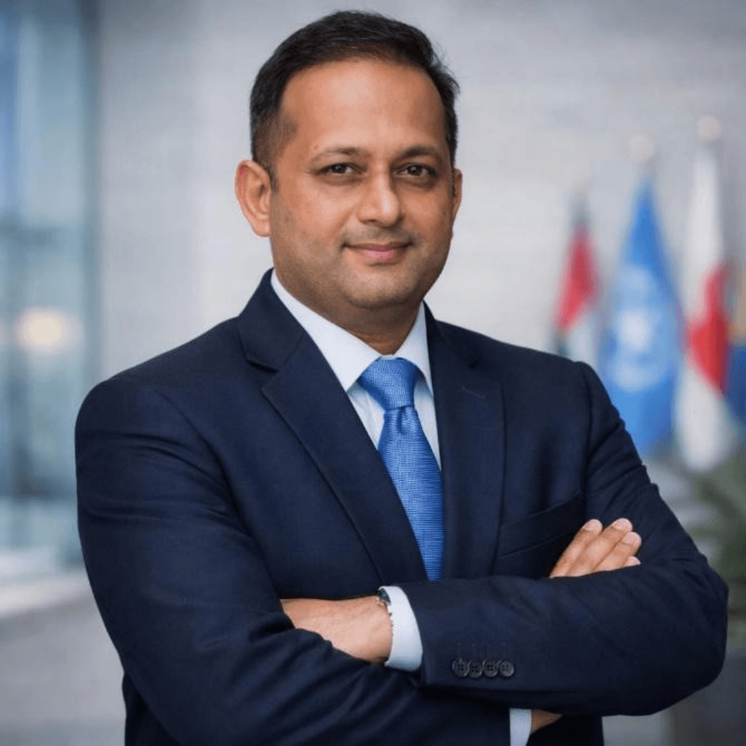 Dr Shyam Nidugala