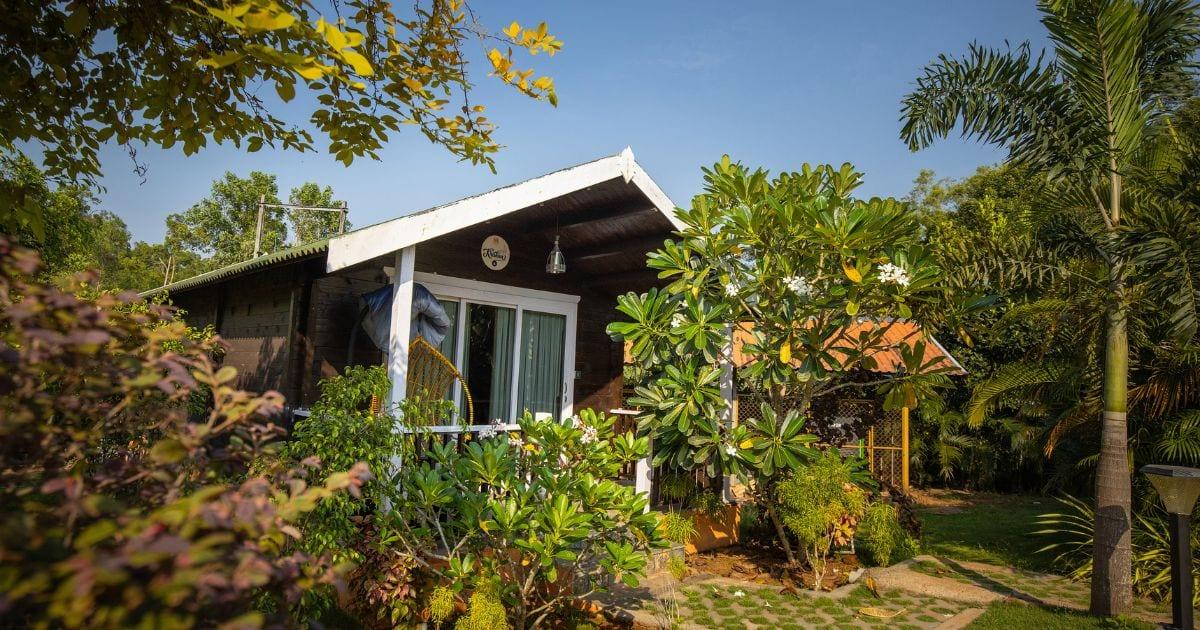 Kanasu wellness cottage