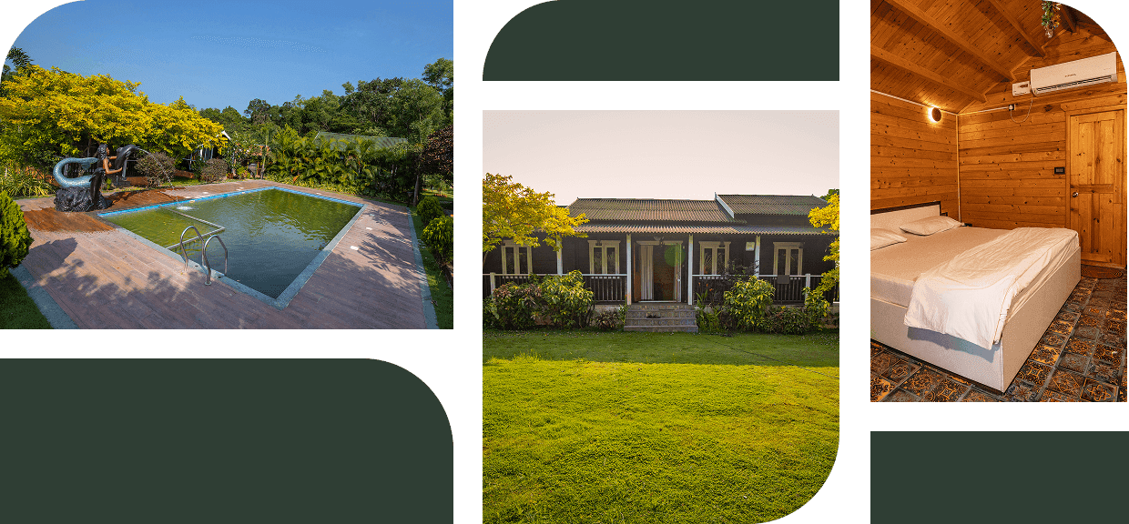 Kanasu Wellness accommodation