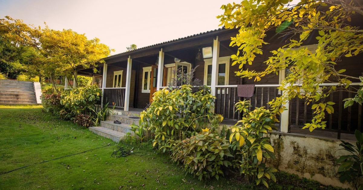 Family villa at Kanasu